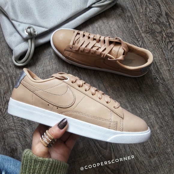 Nike Shoes - NEW Nike Blazer Low SE Premium